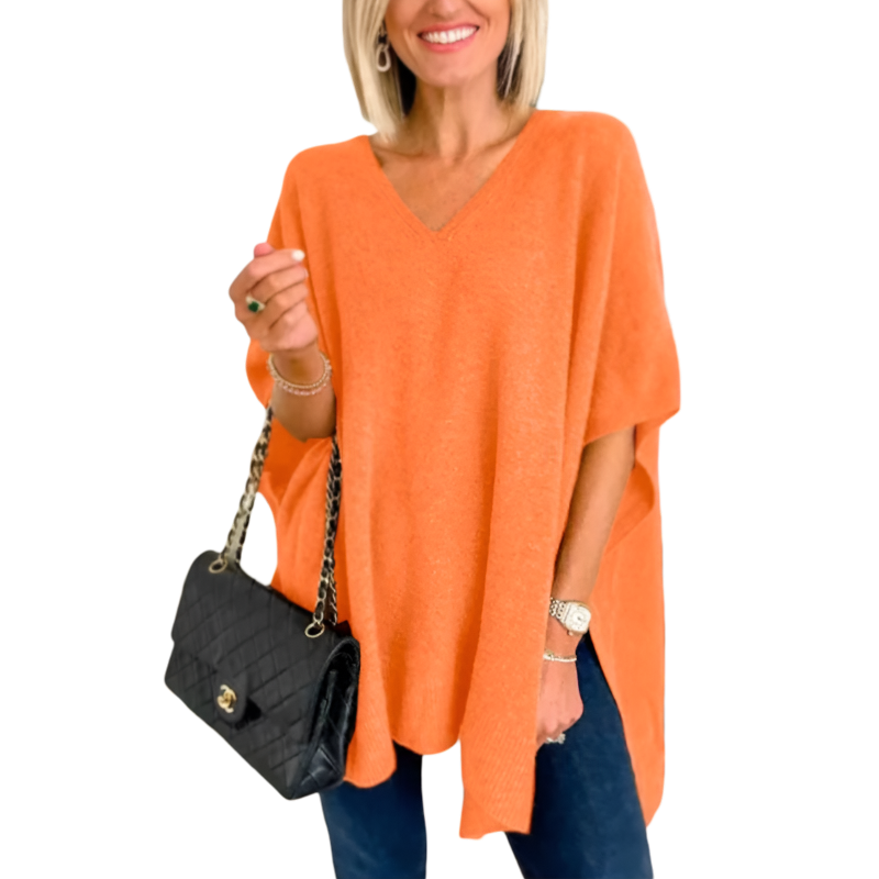 Vintage Oversized Knitted Sweater