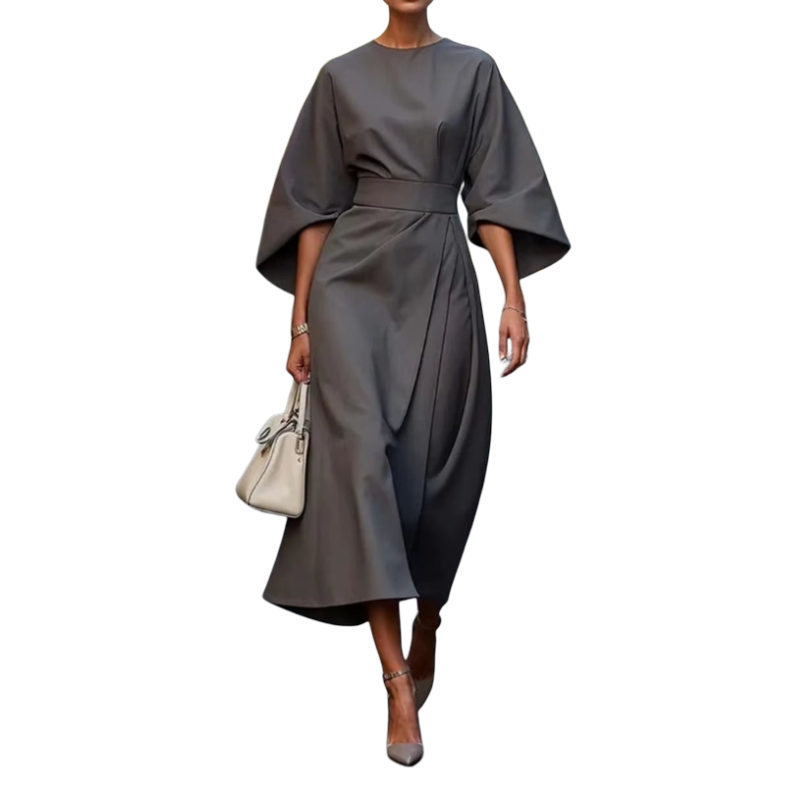 Spring Midi Dress