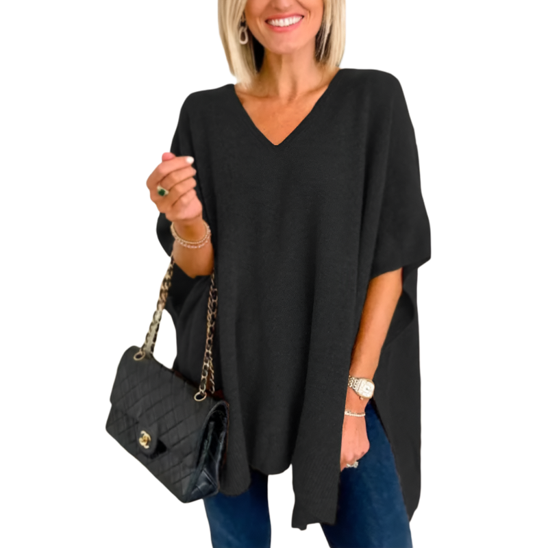 Vintage Oversized Knitted Sweater