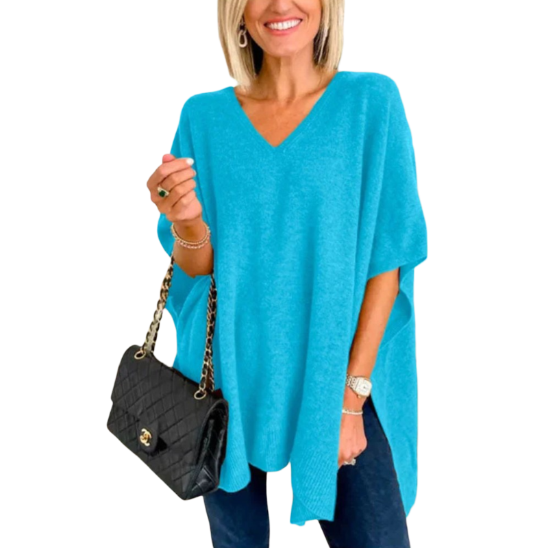 Vintage Oversized Knitted Sweater