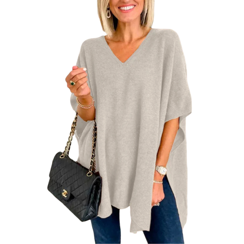 Vintage Oversized Knitted Sweater