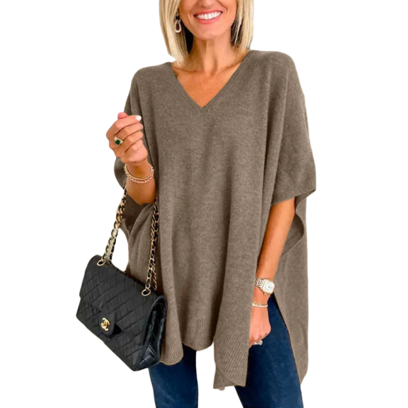 Vintage Oversized Knitted Sweater