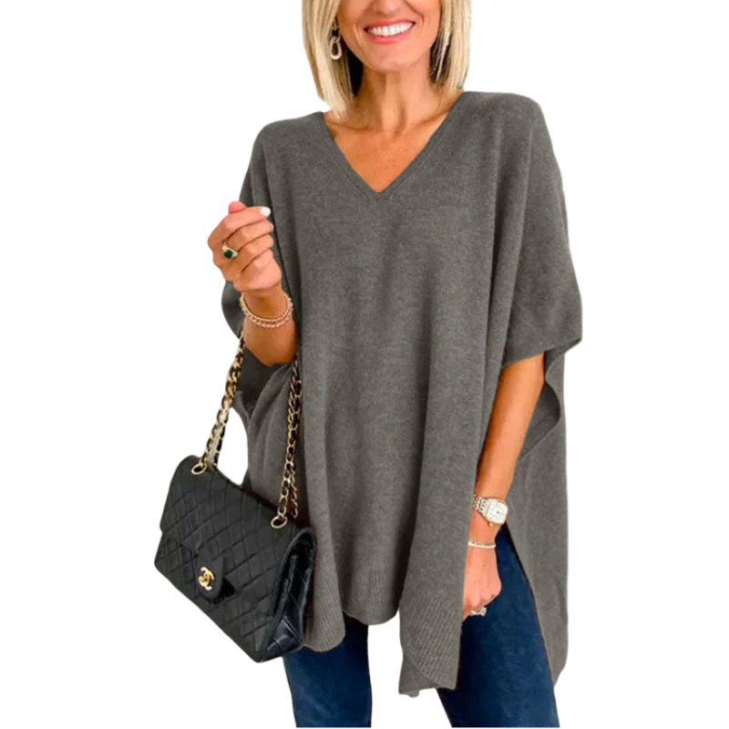 Vintage Oversized Knitted Sweater