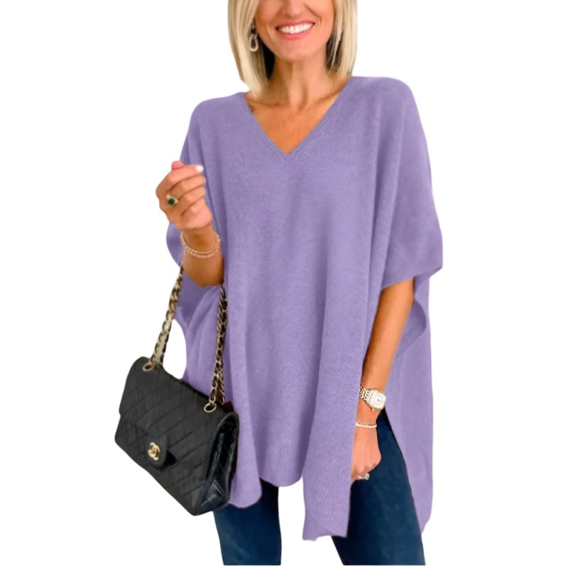 Vintage Oversized Knitted Sweater